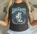 Aquarius Zodiac Baby Tee