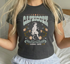 Capricorn Zodiac Baby Tee