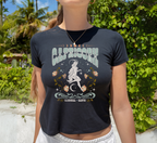 Capricorn Zodiac Baby Tee