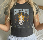 Sagittarius Zodiac Baby Tee