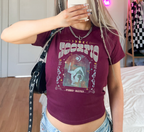 Scorpio Zodiac Baby Tee