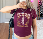 Virgo Zodiac Baby Tee