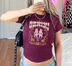 Gemini Zodiac Baby Tee