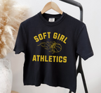 Soft Girl Athletics Boxy T-Shirt