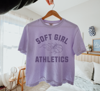 Soft Girl Athletics Boxy T-Shirt
