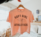 Soft Girl Athletics Boxy T-Shirt