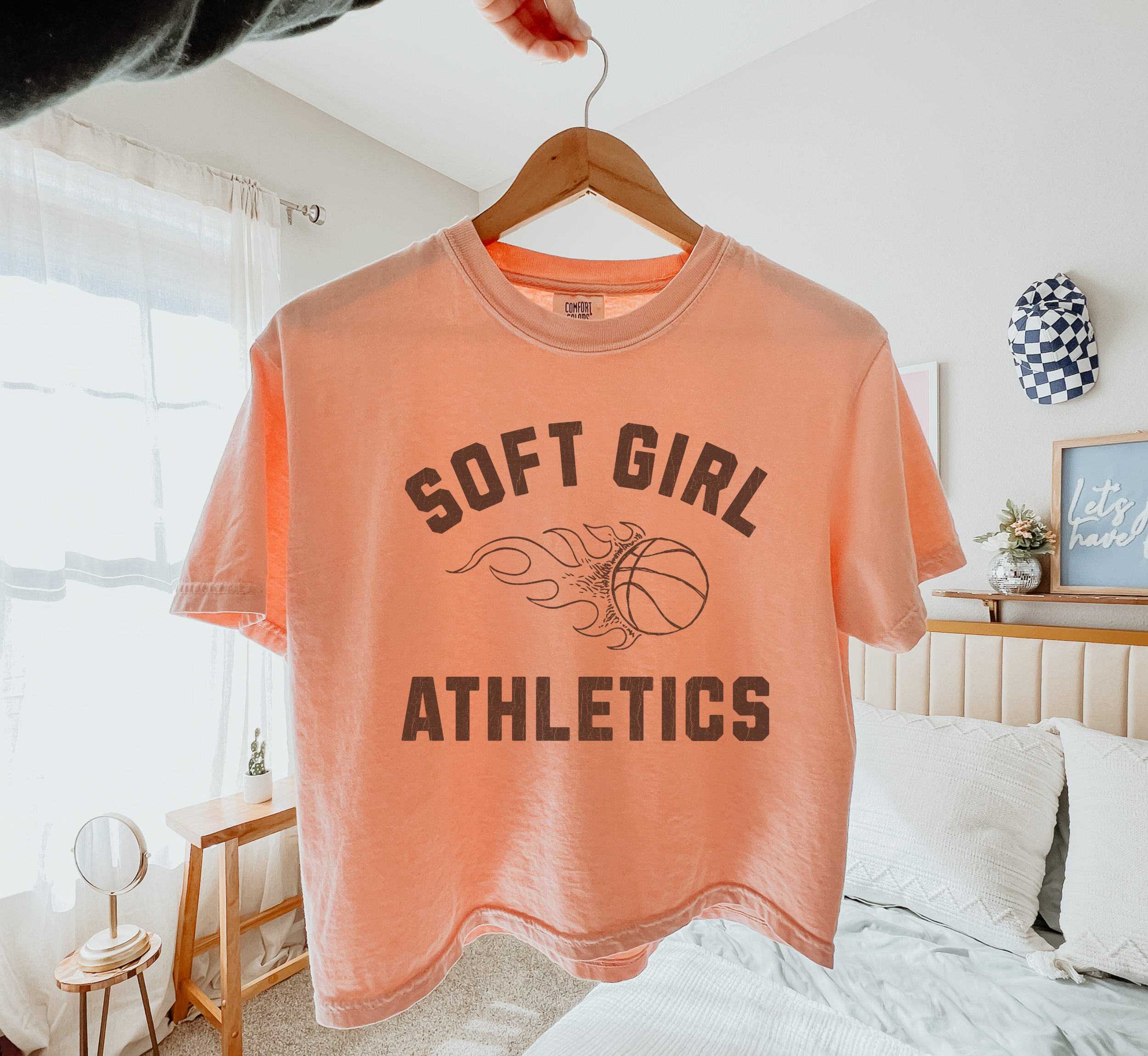 Soft Girl Athletics Boxy T-Shirt