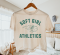 Soft Girl Athletics Boxy T-Shirt