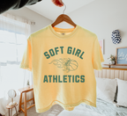 Soft Girl Athletics Boxy T-Shirt