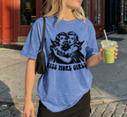 Kiss More Girls Vampire T Shirt