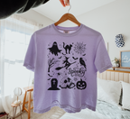 Spooky Season Boxy T-Shirt