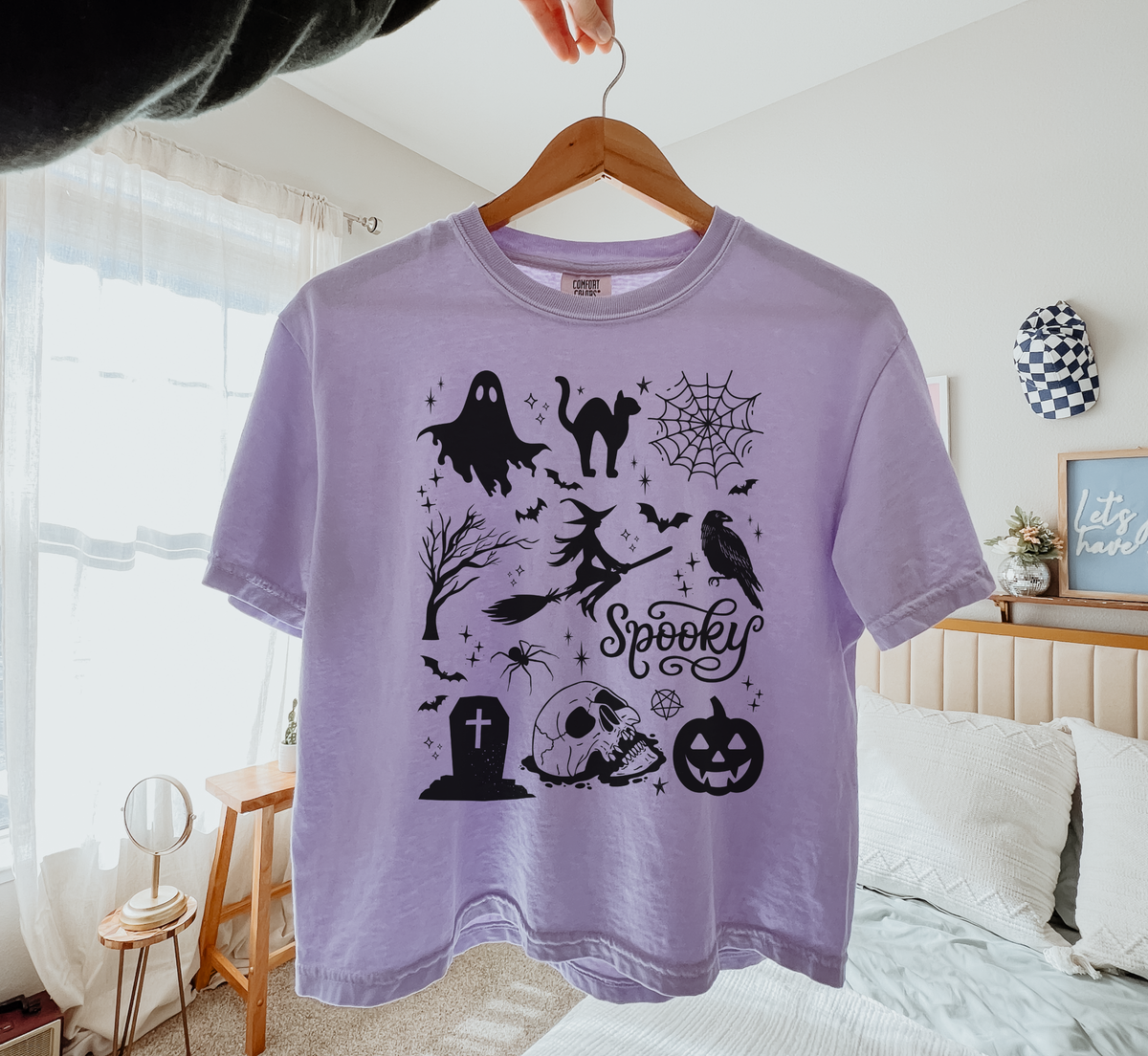 Spooky Season Boxy T-Shirt