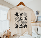 Spooky Season Boxy T-Shirt
