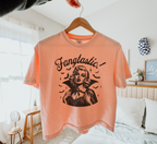 Fangtastic Vampire Boxy T-Shirt