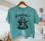 Fangtastic Vampire Boxy T-Shirt