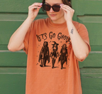 Let's Go Ghouls T-Shirt