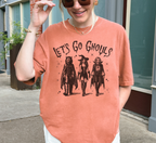 Let's Go Ghouls T-Shirt