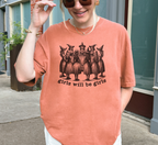 Girls Will Be Girls T-Shirt