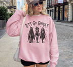Let's Go Ghouls Sweatshirt