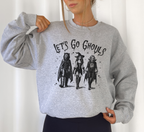 Let's Go Ghouls Sweatshirt