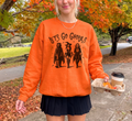 Let's Go Ghouls Sweatshirt