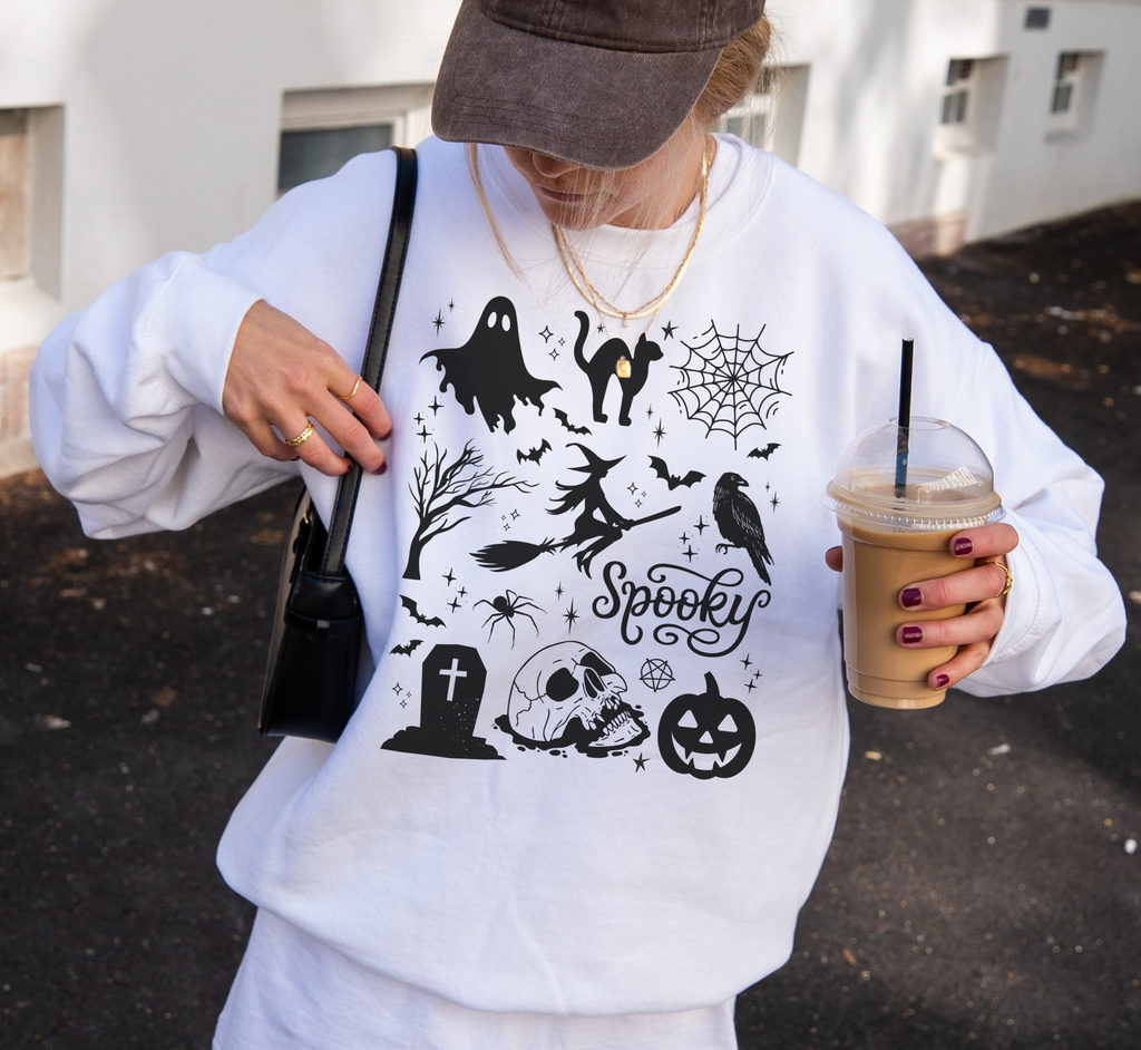 Spooky Season Sweatshirt