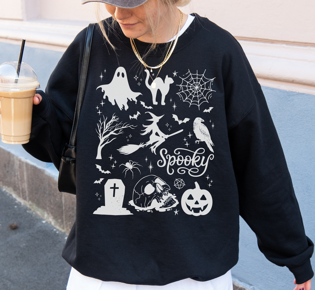 Spooky Season Sweatshirt