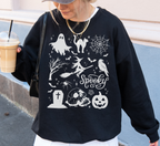 Spooky Season Sweatshirt
