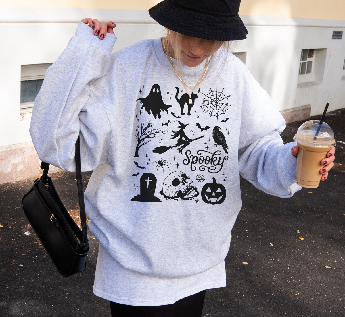 Spooky Season Sweatshirt