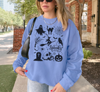 Spooky Season Sweatshirt
