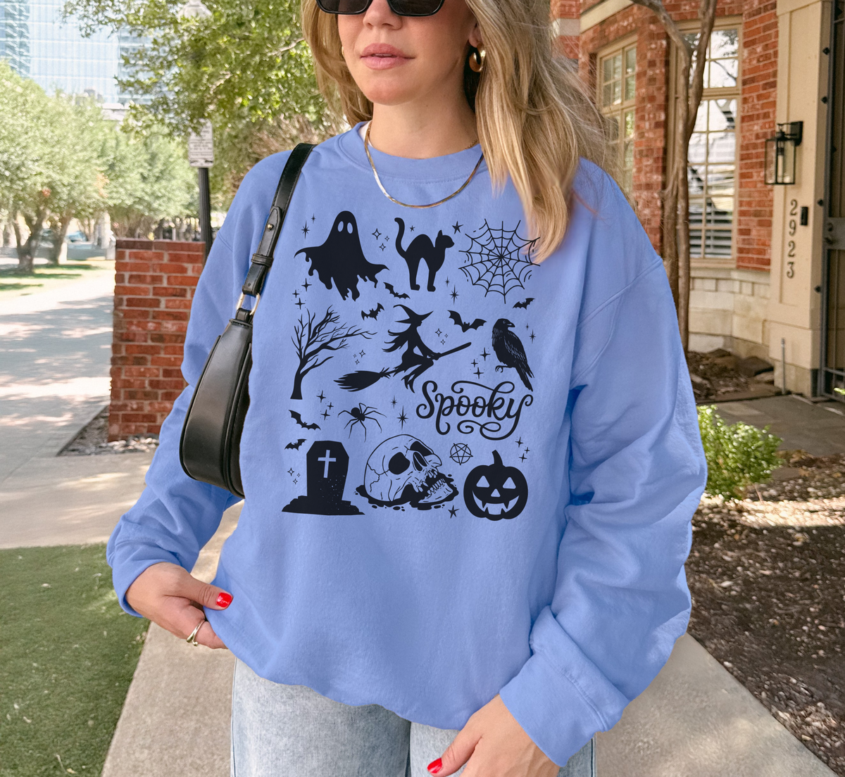 Spooky Season Sweatshirt