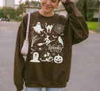 Spooky Season Sweatshirt