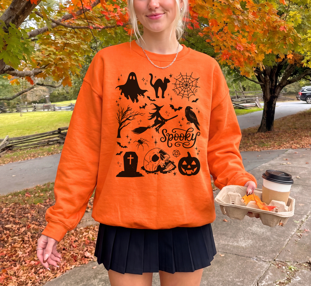 Spooky Season Sweatshirt