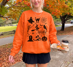 Spooky Season Sweatshirt
