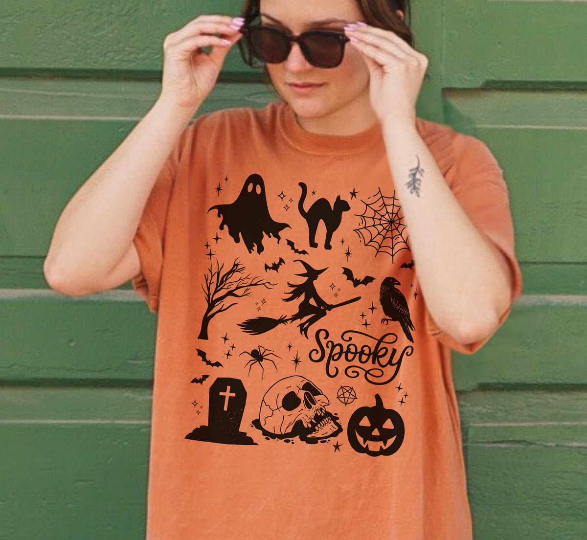Spooky Season T-Shirt
