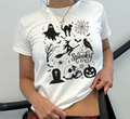 Spooky Season Baby Tee
