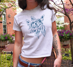 Medieval Fairies Baby Tee