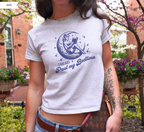I Read Past My Bedtime Baby Tee