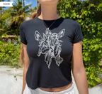 Medieval Fairies Baby Tee