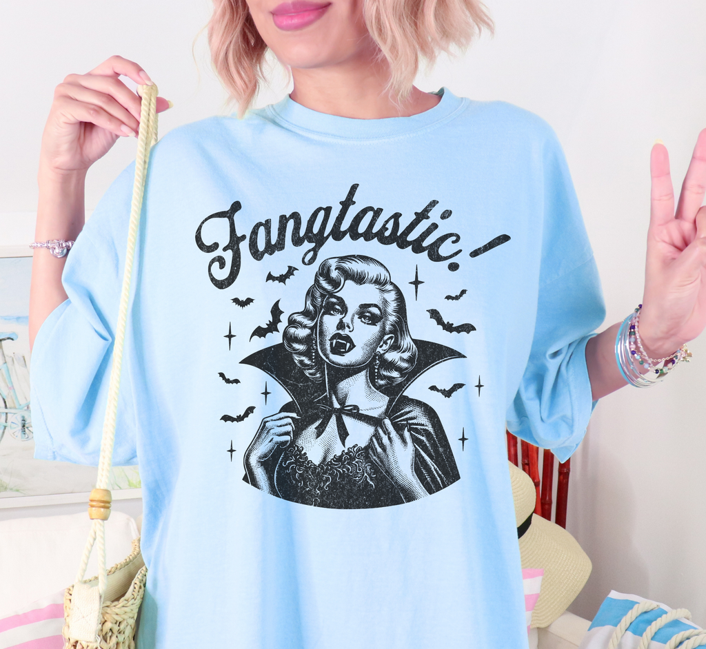 Fangtastic Vampire T-Shirt