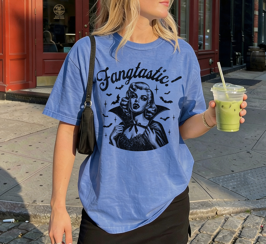 Fangtastic Vampire T-Shirt