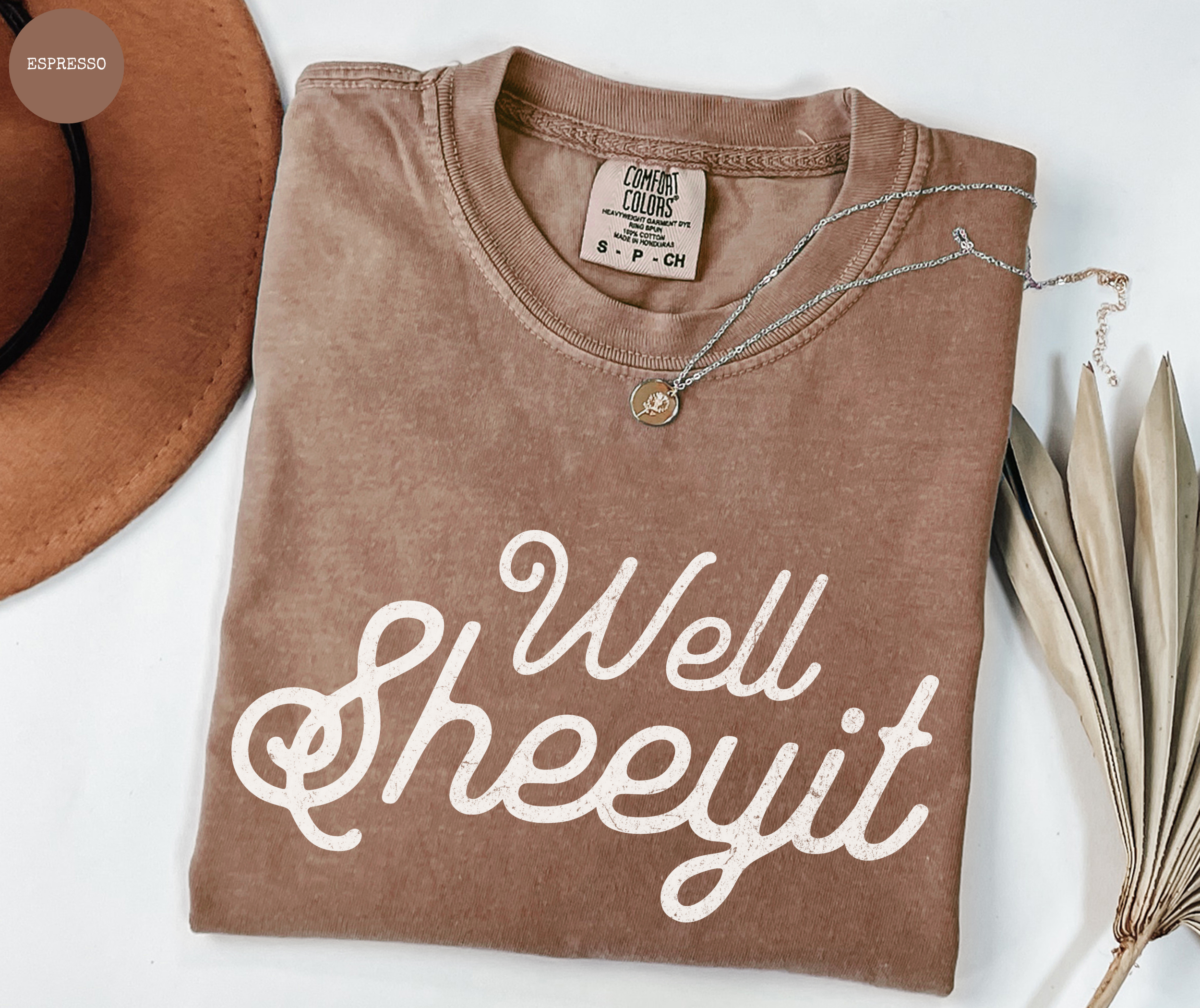 Well Sheeyit T-Shirt