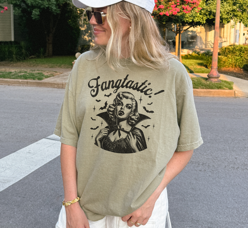 Fangtastic Vampire T-Shirt