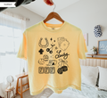 T-shirt Lucky Boxy