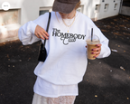 The Homebody Club Sweatshirt