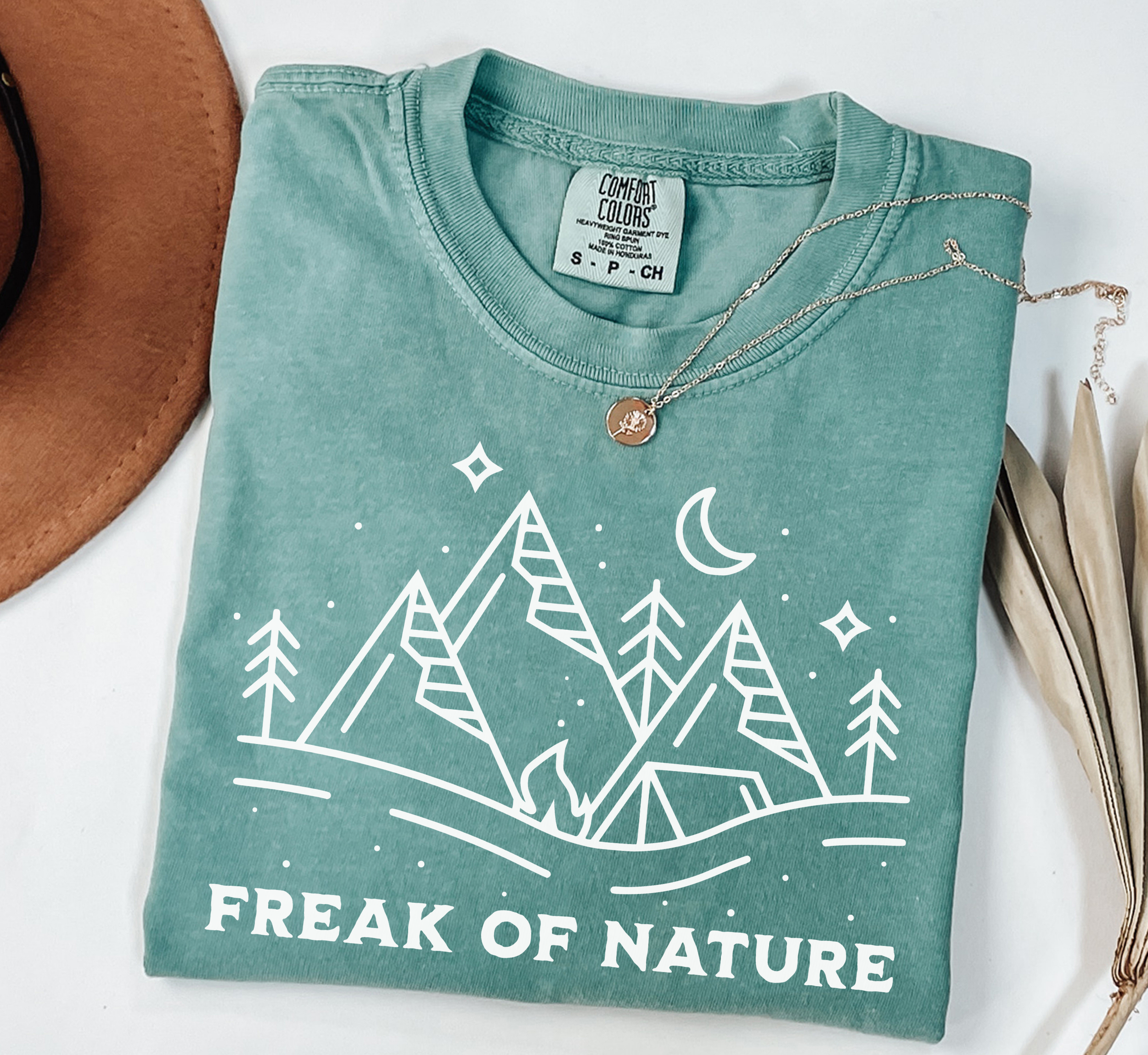 Freak Of Nature T-Shirt