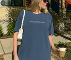 T-shirt expert du départ à l'irlandaise