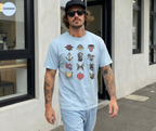 Vintage Tattoo T-Shirt