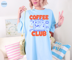 T-shirt du Club de Café