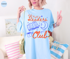 T-shirt du Club de Lecture Nocturne